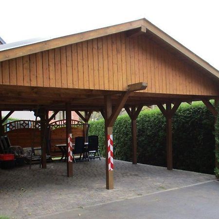 Ferienhaus-Der-Familie-Demmler Rottendorf 외부 사진
