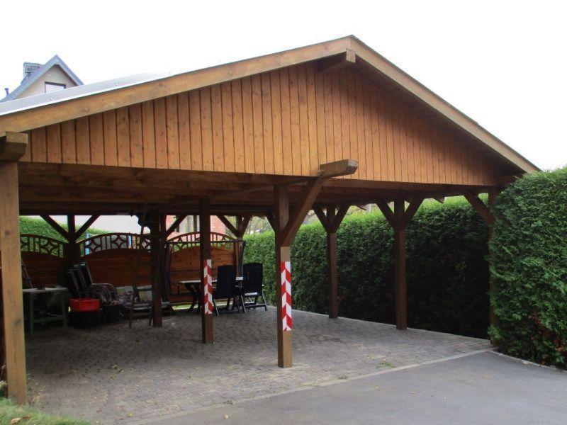Ferienhaus-Der-Familie-Demmler Rottendorf 외부 사진